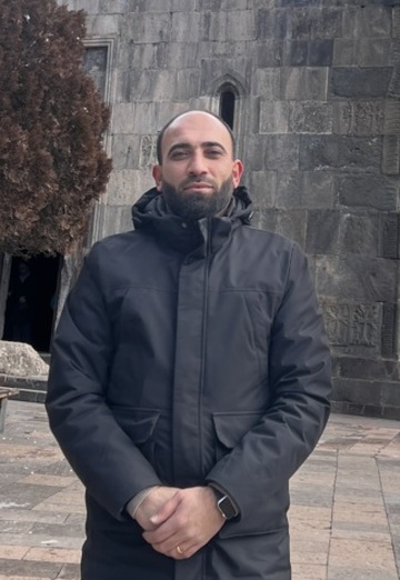 My photo - Hayk, 33 from Abovyan Gyugh (@hayk2873)