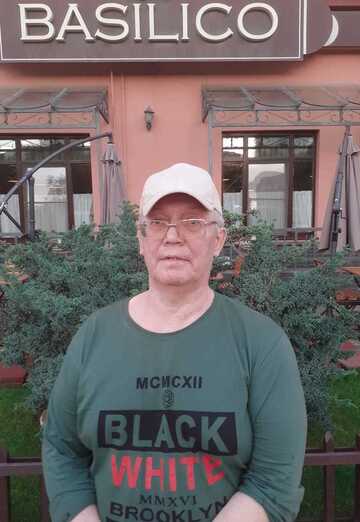 Моя фотография - Андрей, 66 из Нефтеюганск (@andrey499635)
