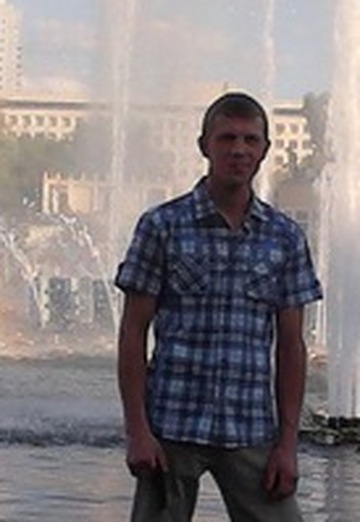 Моя фотография - Александр, 38 из Балашиха (@aleksandr150036)