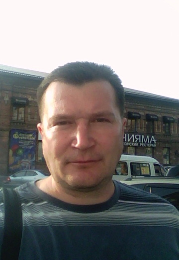 Моя фотография - Алексей, 51 из Петровск-Забайкальский (@aleksey220135)