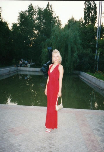 My photo - Anastasiya, 34 from Volgograd (@lapatushechka)