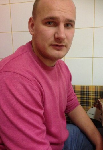 My photo - Ivan, 36 from Sosnoviy Bor (@ivan7335412)