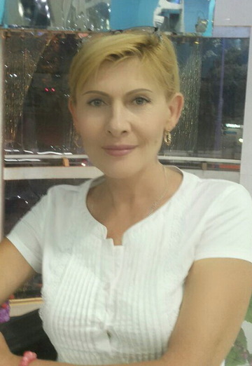 Моя фотография - Елена, 59 из Ташкент (@elena219884)