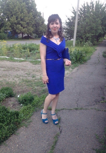 Моя фотография - Юлия, 43 из Тихорецк (@uliya184686)