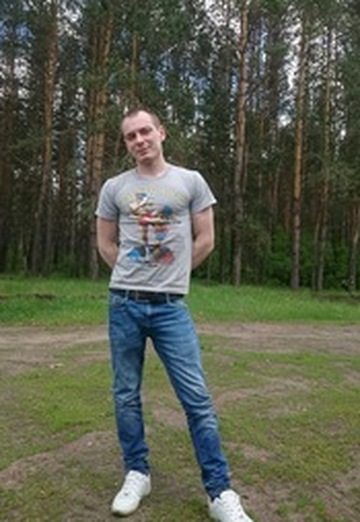 Моя фотография - Александр, 27 из Ульяновск (@aleksandr522096)