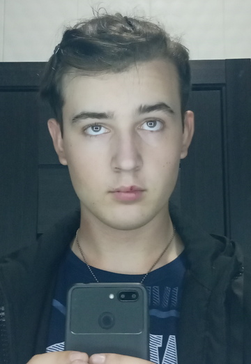 Моя фотографія - Артём, 20 з Київ (@artem167116)