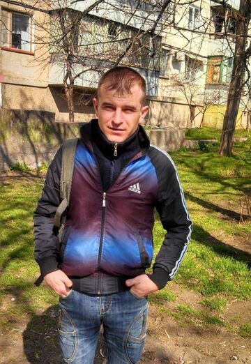 My photo - sergiyu, 38 from Bender (@sergiu1072)