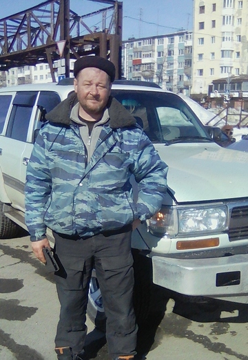 My photo - Robert, 49 from Magadan (@robert8249)