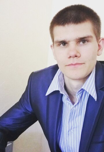 Моя фотография - Андрей, 30 из Усть-Лабинск (@andrey541792)