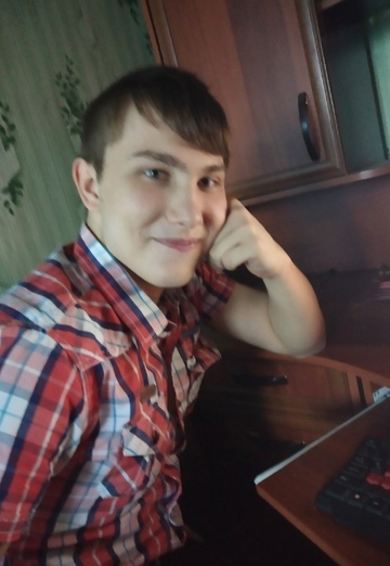 Моя фотография - Алексей, 22 из Челябинск (@aleksey528934)