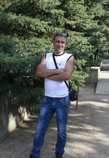 My photo - Nikolay, 40 from Kreminna (@nikolay119166)