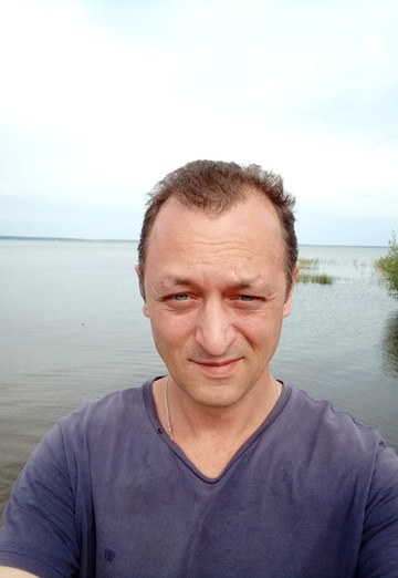 My photo - Aleksandr, 44 from Pushkino (@aleksandr894035)