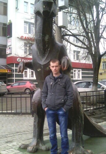 Моя фотография - Ростислав, 40 из Алексин (@rostislav3481)