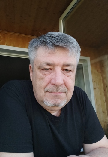 My photo - Sergey, 61 from Domodedovo (@sergey983348)