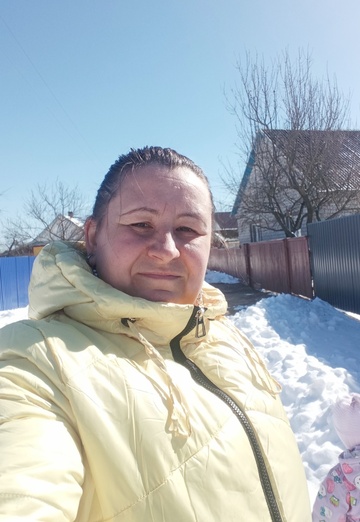 Моя фотография - Наталья, 44 из Осиповичи (@natalya362493)