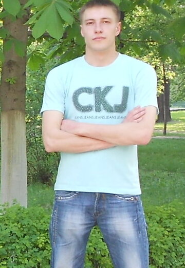My photo - Maksim, 35 from Luhansk (@macs1702)