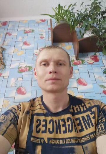 Моя фотография - Сергей, 45 из Амурск (@sergey975501)