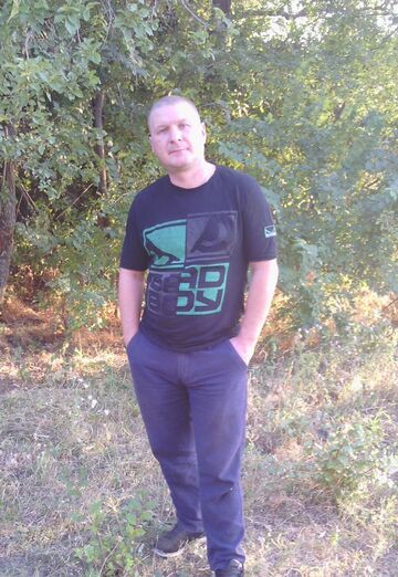 My photo - Andrey, 46 from Konstantinovka (@andrey444831)