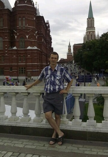 Моя фотография - Сергей, 48 из Кстово (@sergey436489)