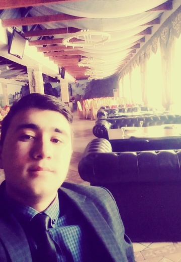 Моя фотография - Рафаель, 30 из Ташкент (@rafael5289)