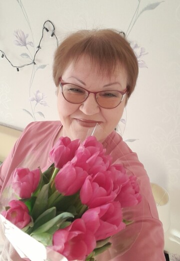 Моя фотографія - Наталья, 62 з Новосибірськ (@natalya378078)