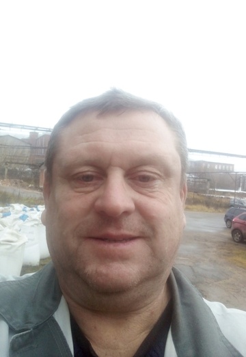 My photo - Andrey, 54 from Furmanov (@andrey941652)