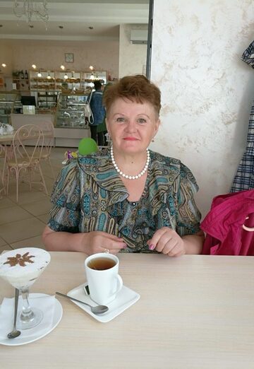 Моя фотография - Татьяна, 64 из Энгельс (@tatyana306109)