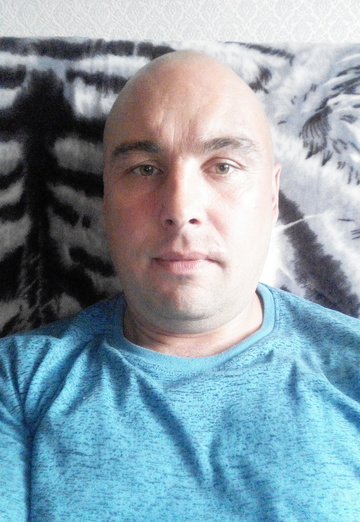 My photo - Dmitriy Lihtenvald, 43 from Medvedevo (@dmitriylihtenvald)