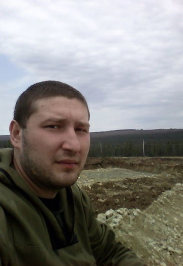 Моя фотография - Андрей Михальченко, 34 из Шелехов (@andreymihalchenko0)