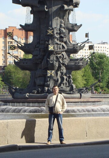 Моя фотографія - Андрей Кузнецов, 51 з Попасна (@andreykuznecov64)