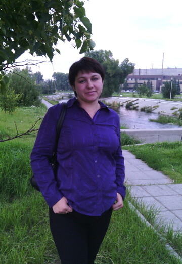 Моя фотография - мария, 39 из Кыштым (@id352968)
