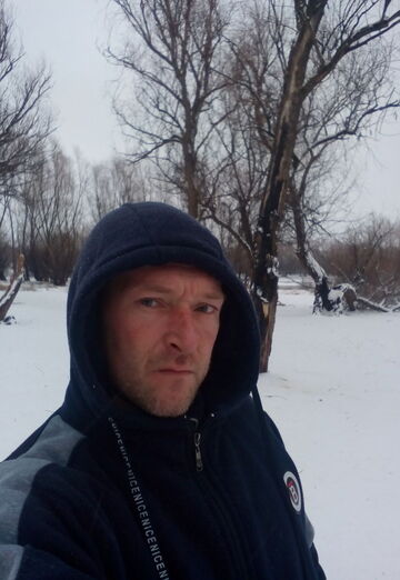 My photo - vladimir, 45 from Kamyzyak (@vladimir277184)