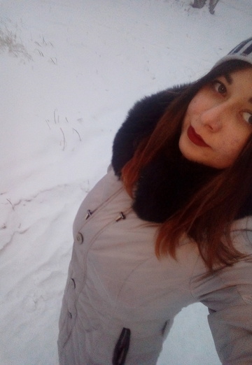 Моя фотография - Светлана, 24 из Усолье-Сибирское (Иркутская обл.) (@svetlana213119)