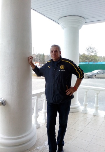 Mein Foto - Igor, 58 aus Nischnjaja Tura (@igorh15)
