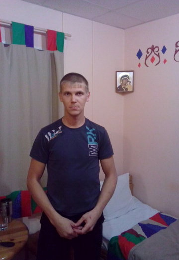 My photo - Aleksandr, 38 from Solnechnogorsk (@aleksandr134468)