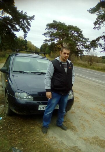 Моя фотография - Андрей, 43 из Барыш (@andrey561848)