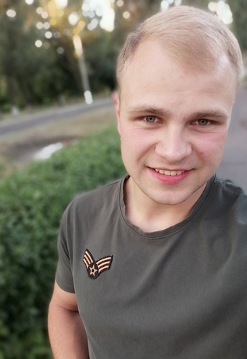My photo - Konstantin Volchenko, 28 from Enakievo (@konstantinvolchenko0)