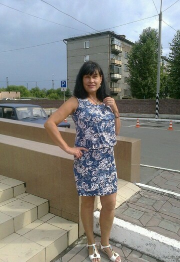 Моя фотография - Инна, 60 из Омск (@inna14560)