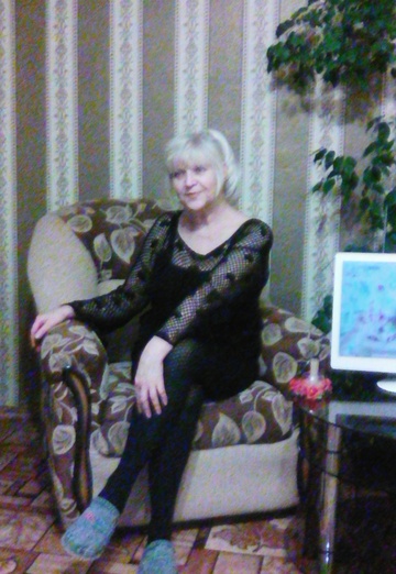 My photo - galina, 65 from Verkhoturye (@galina76187)