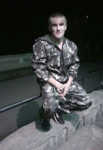 My photo - SERENKIY, 36 from Vikhorevka (@serenkiy246)