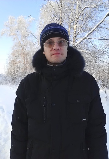 Моя фотография - Илья, 39 из Петрозаводск (@ilya94259)