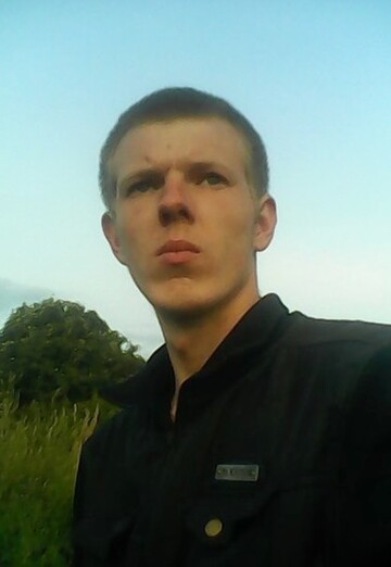 My photo - Dmitriy, 35 from Bezhetsk (@dmitriy226974)