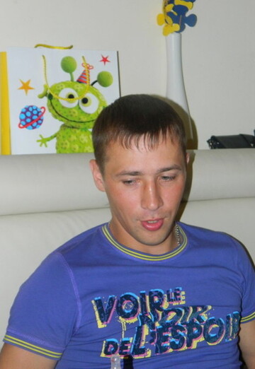 My photo - dmitriy, 42 from Severodvinsk (@dmitriy154337)
