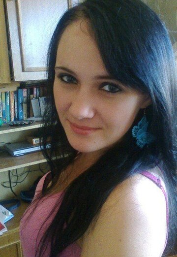 My photo - Galina, 32 from Beryozovsky (@galina15050)
