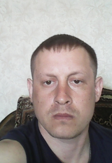 Моя фотография - Александр, 39 из Моршанск (@aleksandr502965)