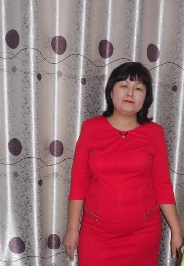 My photo - Yelmira, 48 from Orenburg (@elmiraumutbaeva)