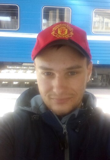 My photo - Aleksey, 29 from Minsk (@aleksey105669)