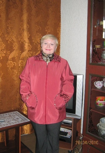 My photo - Nadejda, 57 from Seversk (@nadejda4129)