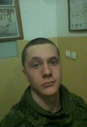My photo - Igor, 28 from Yuzhno-Sakhalinsk (@igor171654)