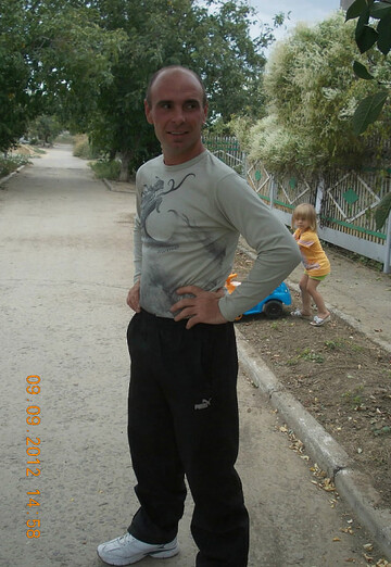 Моя фотография - сергей, 44 из Измаил (@sergey448591)